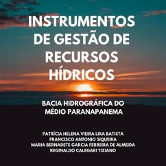 Cover Instrumentos De Gestão De Recursos Hídricos (eBook, PDF)