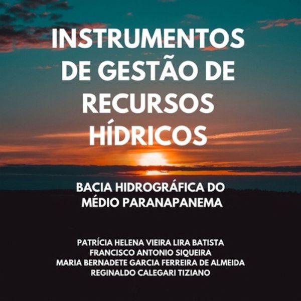 Instrumentos De Gestão De Recursos Hídricos (eBook, PDF)