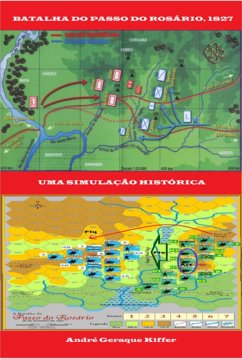 Cover Batalha Do Passo Do Rosário, 1827 (eBook, PDF)