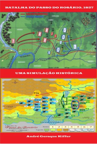 Batalha Do Passo Do Rosário, 1827 (eBook, PDF) Batalha Do Passo Do Rosário, 1827 (eBook, PDF)