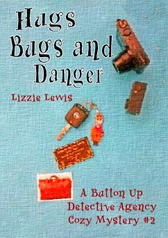 Hugs Bugs and Danger (eBook, ePUB) - Lewis, Lizzie