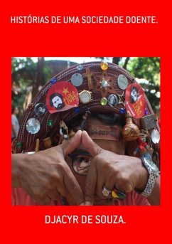 Cover Histórias De Uma Sociedade Doente. (eBook, PDF)