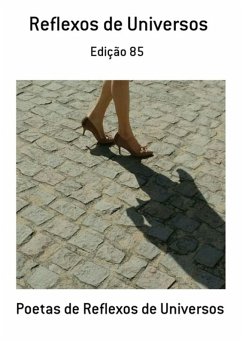 Cover Reflexos De Universos (eBook, PDF)