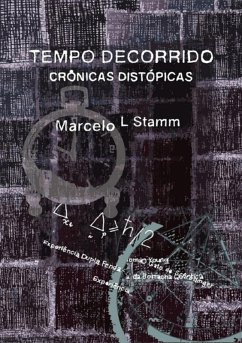 Cover Tempo Decorrido (eBook, PDF)