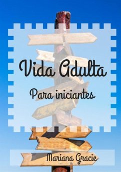 Cover Vida Adulta Para Iniciantes (eBook, PDF)