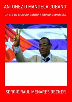 Cover Antunez O Mandela Cubano (eBook, PDF)