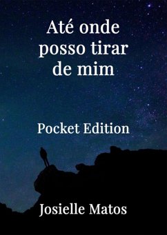 Cover Até Onde Posso Tirar De Mim (eBook, PDF)