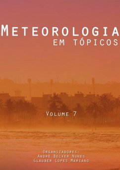 Cover Meteorologia Em Tópicos: Volume 7 (eBook, PDF)