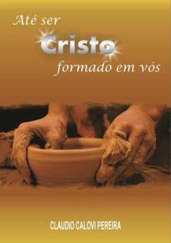 Cover Até Ser Cristo Formado Em Vós (eBook, PDF)