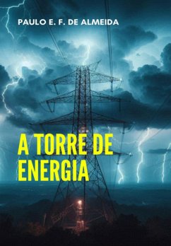 Cover A Torre De Energia (eBook, PDF)