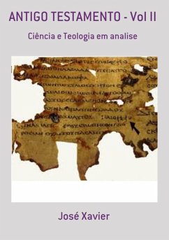 Antigo Testamento - Vol Ii (eBook, PDF) - Xavier, José