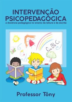 Intervenção Psicopedagógica (eBook, PDF) - Tôny