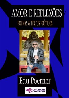 Cover Amor E Reflexões (eBook, PDF)