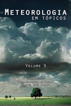 Cover Meteorologia Em Tópicos: Volume 9 (eBook, PDF)