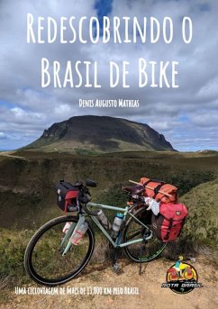 Cover Redescobrindo O Brasil De Bike (eBook, PDF)