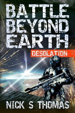 Cover Battle Beyond Earth: Desolation (eBook, ePUB)