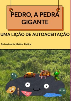 Cover Pedro, A Pedra Gigante (eBook, PDF)