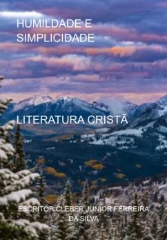 Cover Humildade E Simplicidade (eBook, PDF)