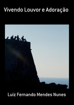 Cover Vivendo Louvor E Adoração (eBook, PDF)