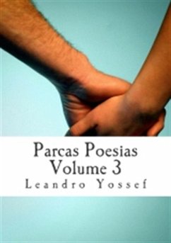 Parcas Poesias Volume 3 (eBook, PDF) - Yossef, Leandro