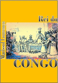 Rei Do Congo (eBook, PDF) - Lourenço, Marissol