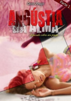 Cover Angústia Da Alma (eBook, PDF)