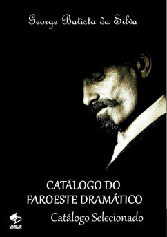 Cover Catálogo Do Faroeste Dramático (eBook, PDF)