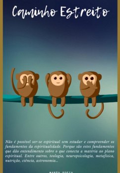 Cover Caminho Estreito (eBook, PDF)