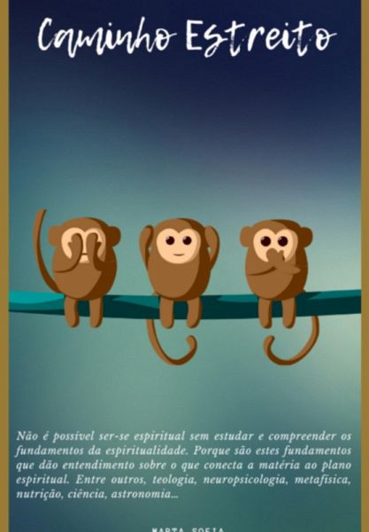 Caminho Estreito (eBook, PDF)