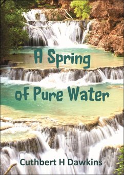 Cover A Spring of Pure Water: Being a Disciple of Jesus (eBook, ePUB)