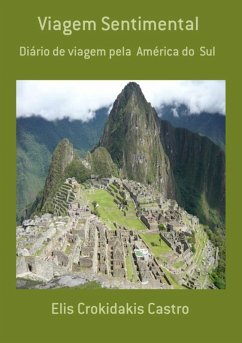 Cover Viagem Sentimental (eBook, PDF)