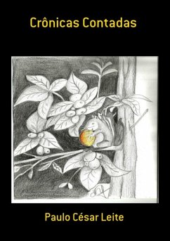 Cover Crônicas Contadas (eBook, PDF)
