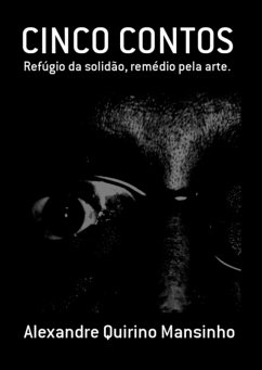 Cinco Contos (eBook, PDF) - Mansinho, Alexandre Quirino