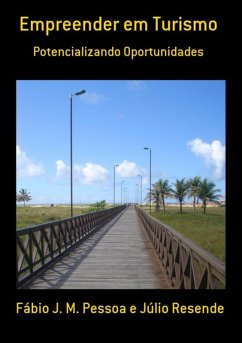 Cover Empreender Em Turismo (eBook, PDF)