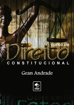 Cover Curso De Direito Constitucional (eBook, ePUB)