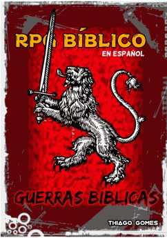 Cover Rpg Bíblico - Guerras Bíblicas (en Español) (eBook, PDF)