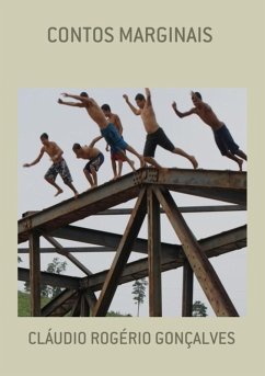 Cover Contos Marginais (eBook, PDF)