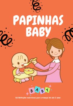 Cover Papinhas Baby (eBook, PDF)