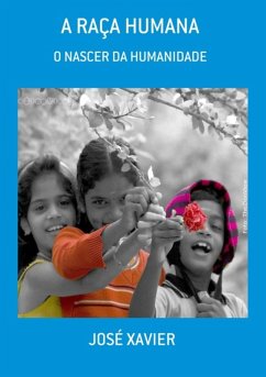Cover A Raça Humana (eBook, PDF)