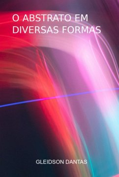 Cover O Abstrato Em Diversas Formas (eBook, PDF)