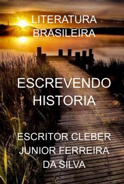 Cover Escrevendo Historia (eBook, PDF)