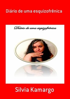 Cover Diário De Uma Esquizofrênica (eBook, PDF)