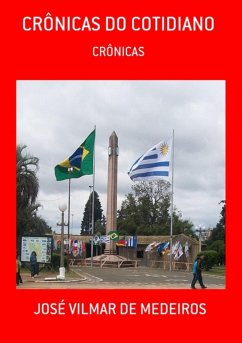 Cover Crônicas Do Cotidiano (eBook, PDF)
