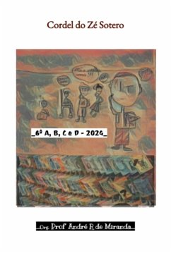 Cover Cordel Do Zé Sotero (eBook, PDF)