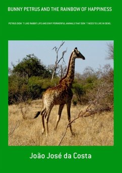 Cover Bunny Petrus And The Rainbow Of Happiness (eBook, PDF)