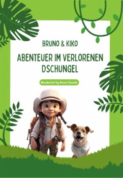 Bruno & Kiko (eBook, PDF) - Canada, Bruno