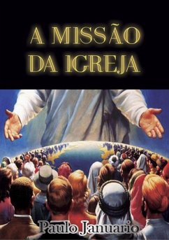 Cover A Missão Da Igreja (eBook, PDF)