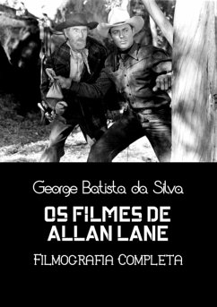 Cover Os Filmes De Allan Lane (eBook, PDF)