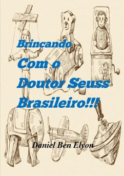 Cover Brincando Com O Doutor Seuss Brasileiro!!! (eBook, PDF)