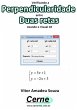 Verificando A Perpendicularidade Entre... - Bild 1